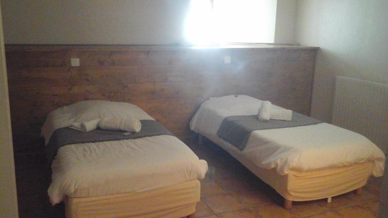 Coltines Auberge Les Fontilles מראה חיצוני תמונה