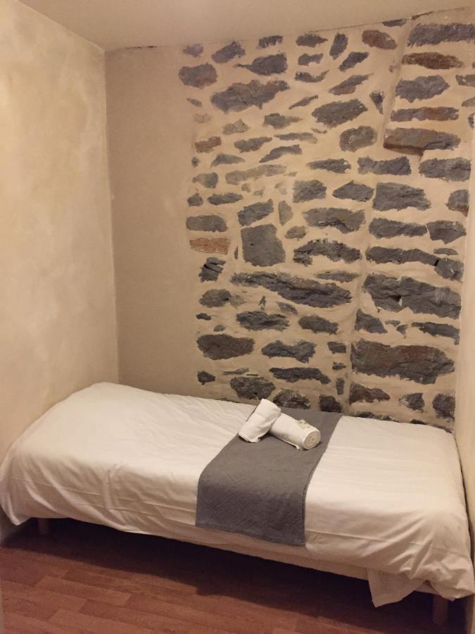 Coltines Auberge Les Fontilles מראה חיצוני תמונה